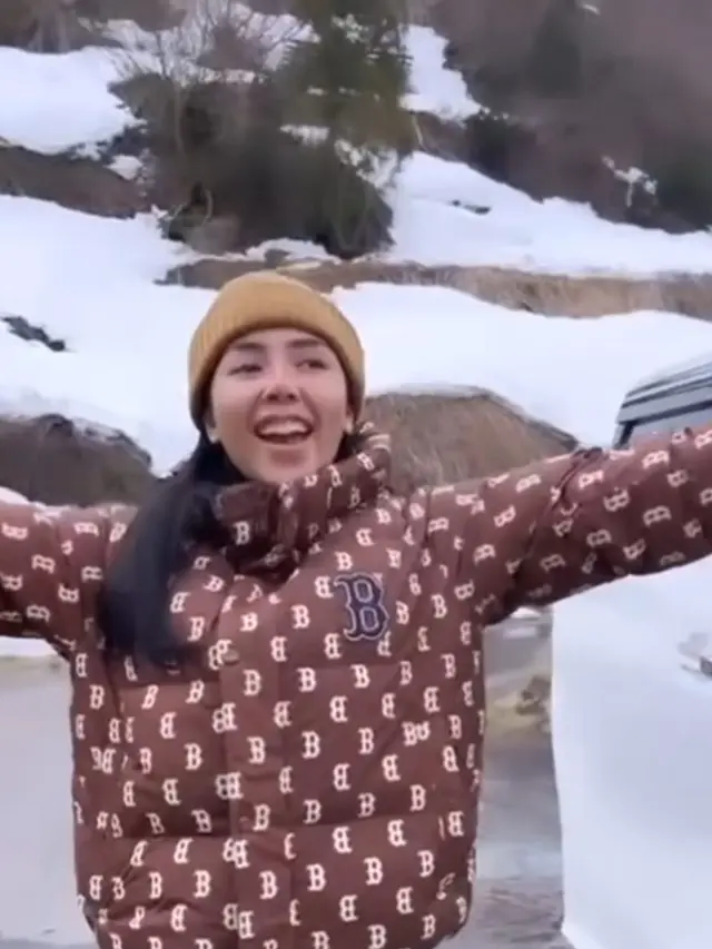 Calon Istri Angga Wijaya