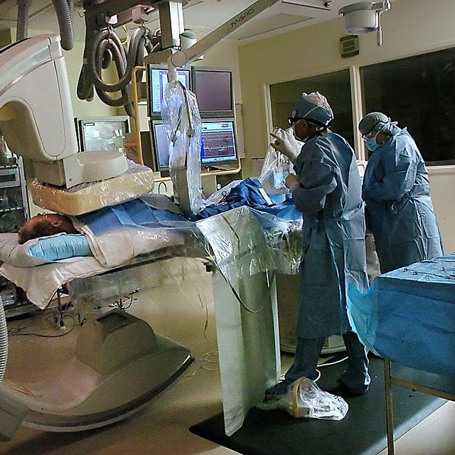 Seberapa Aman Kateterisasi Jantung Health Liputan6 Com