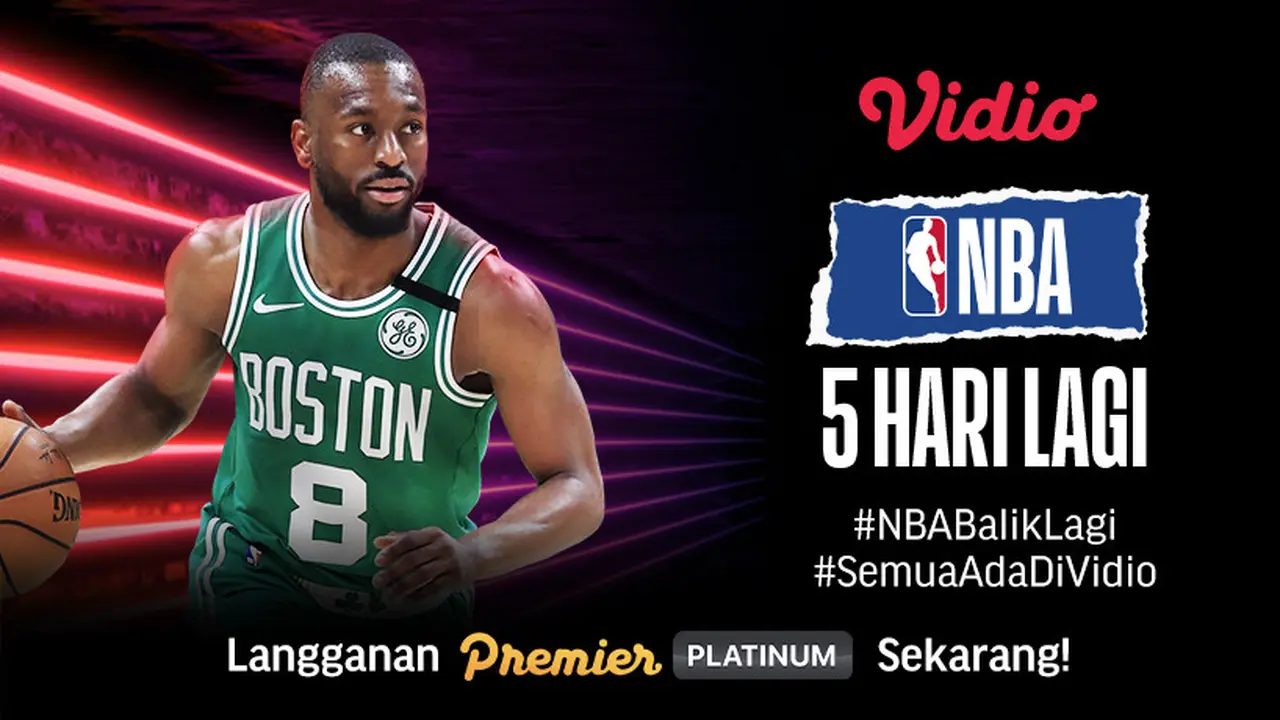 NBA Balik Lagi