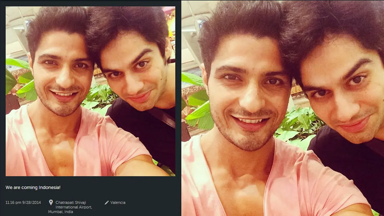 Vinrana dan Lavanya Bhardwaj