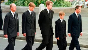 Istana Buckingham Bantah Klaim Adik Putri Diana soal Raja Charles III