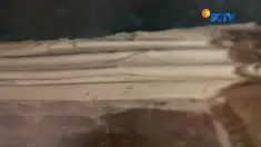 Kedaton Sultan Ternate menjadi saksi bisu perkembangan agama Islam di Pulau Ternate.
