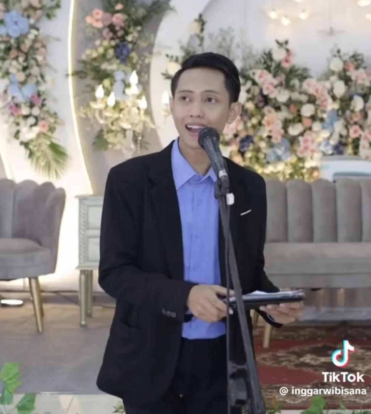 Punya Lima Pekerjaan Sekaligus, Ini Sosok dr. Inggar Bagus Wibisana