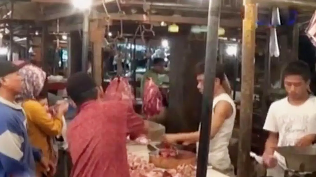 Segmen 2: Mahalnya Harga Daging Sapi hingga Operasi Pasar Murah