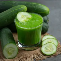 Jus Timun (Credit: Freepik/jcomp)