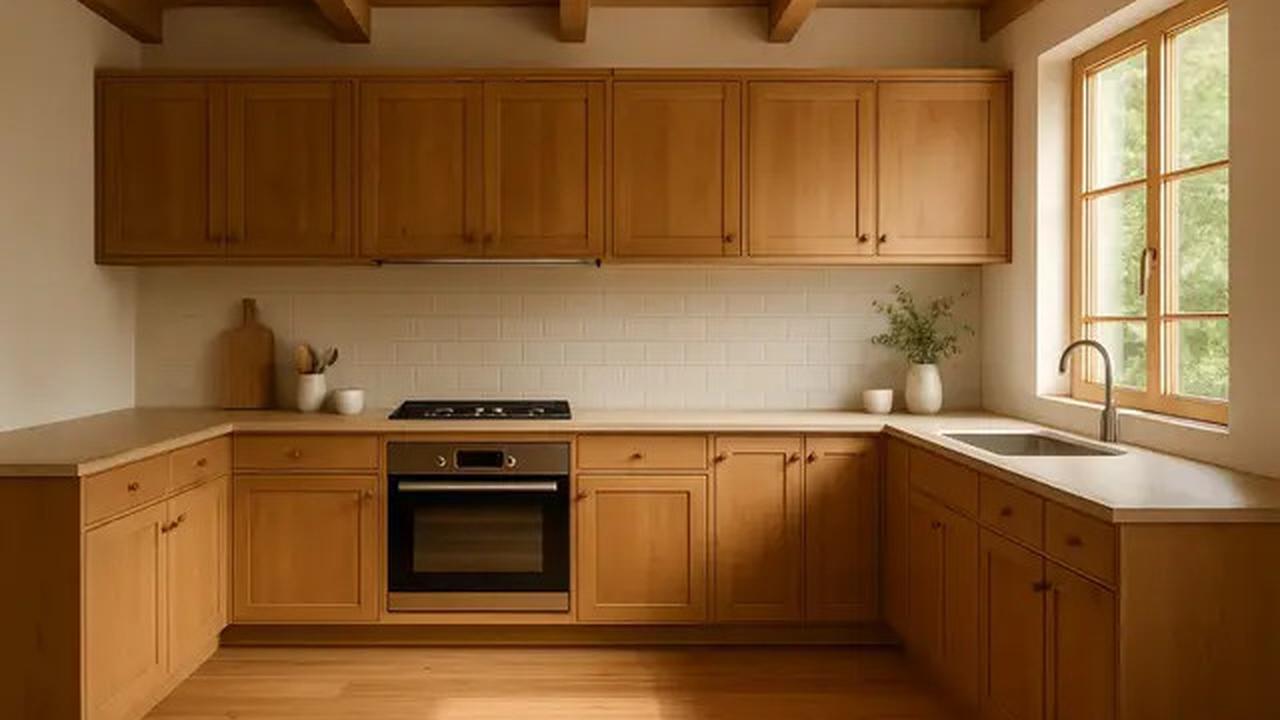 7 Model Dapur Tradisional Modern, Bikin Rumah Makin Cantik