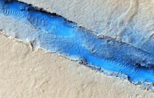 NASA temukan air sebagai penanda kehidupan di Mars
