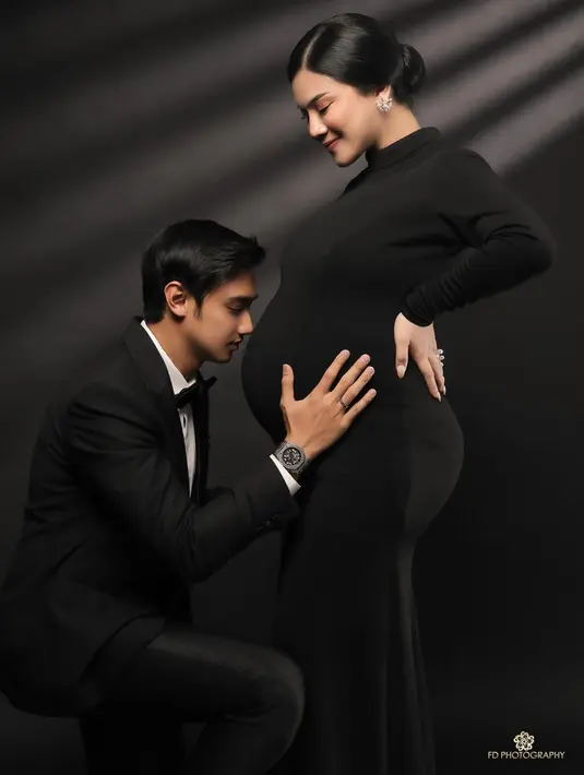 Felicya Angelista dan Caesar Hito (Instagram/felicyangelista_)