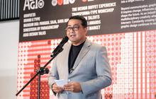 Menteri Ekraf Buka ADGI Design Week 2025, Tegaskan Peran Strategis Desain bagi Pertumbuhan Ekonomi Kreatif