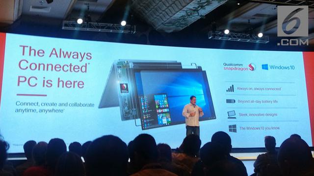 Qualcomm Snapdragon Tech Summit 2017