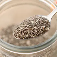 Mengenal chia seed, superfood kaya serat yang baik untuk tubuh./copyright Freepik/devmaryna