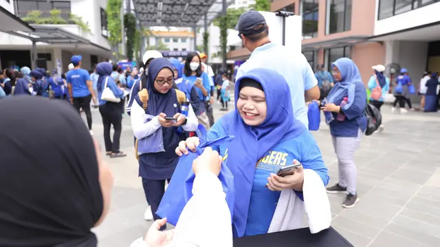 AXA Health 2023 bersama Fimela Event