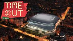 Video raksasa La Liga Spanyol, Real Madrid, mendapat lampu hijau untuk merenovasi stadion mereka, Santiago Bernabeu.