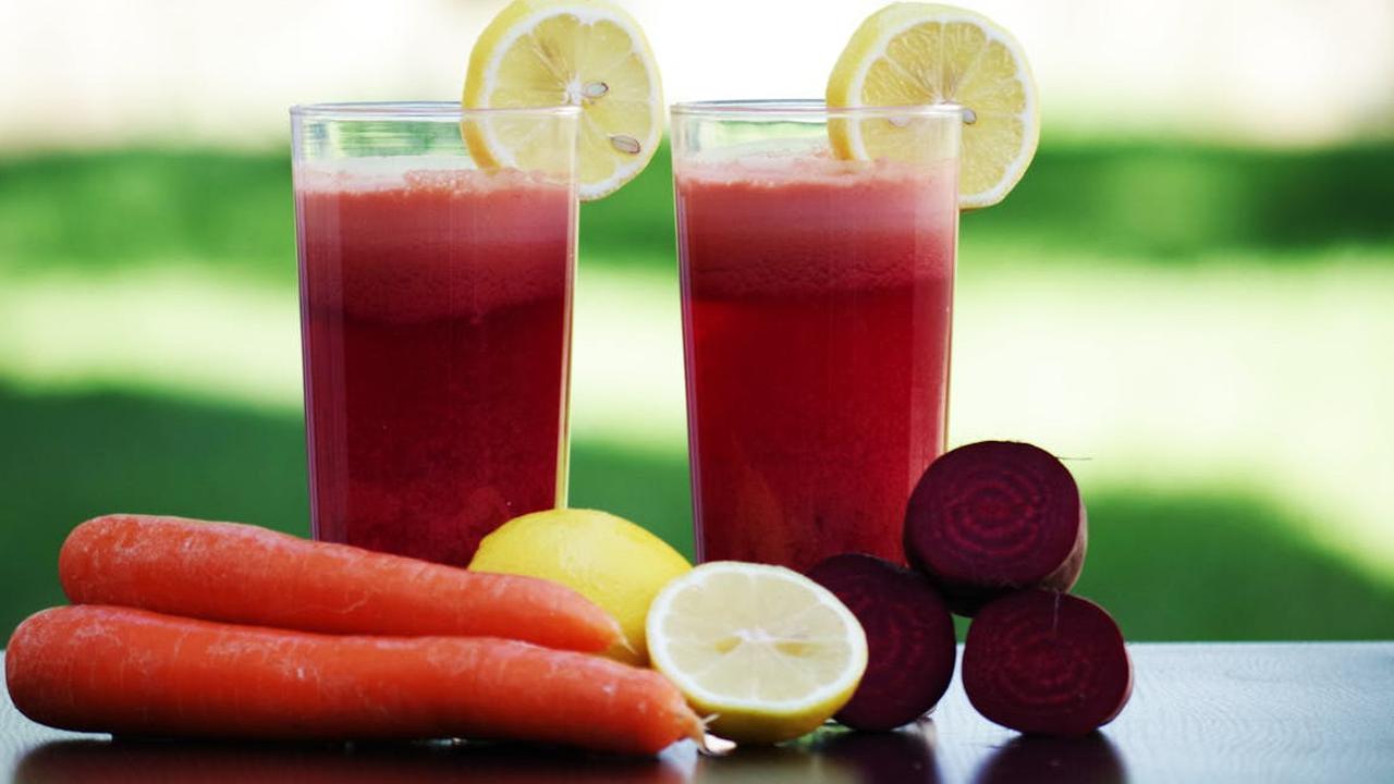 5 Kombinasi Jus Segar yang Bantu Turunkan Lemak Perut