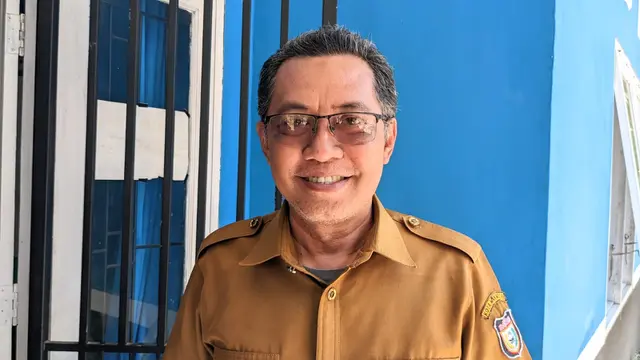 Kepala UPT KB Kecamatan Rappocini, Syafruddin