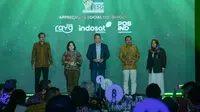 Penyaluran bantuan sosial (bansos) yang dilakukan PT Pos Indonesia (persero) yang saat ini dikenal dengan brand Pos IND rupanya menjadi sorotan berbagai pihak dan kalangan. (Ist)