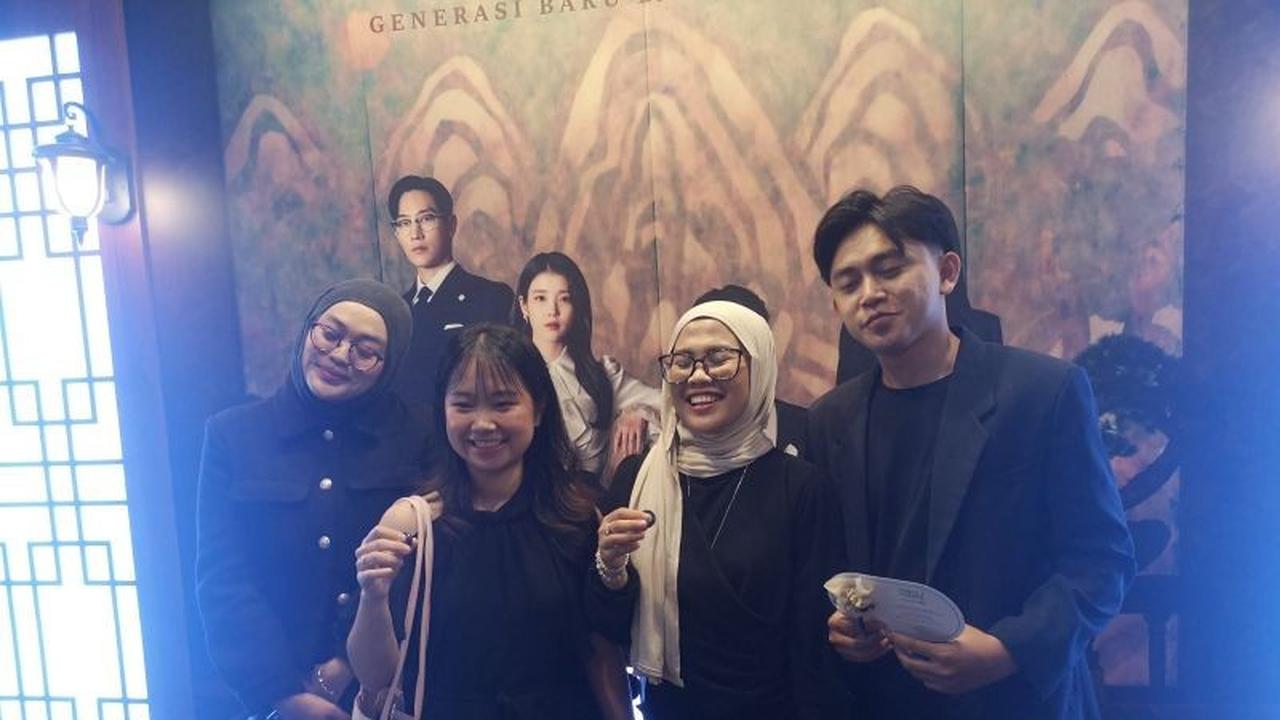 Perfect Crown: IU dan Byeon Woo-seok Jadi Pasangan Impian, Cetak Rekor Rating Debut MBC