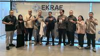 Kementerian Ekraf secara resmi akan menunjuk Indonesia Modification & Lifestyle Expo (IMX) sebagai event rujukan resmi Ekraf. (ist)