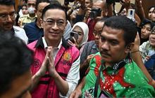 VIDEO: Tom Lembong Lawan Vonis 4,5 Tahun, Ajukan Banding Seret Jokowi Singgung Perintah Presiden