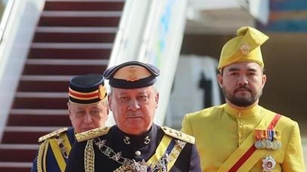 Daftar Raja yang Kekayaannya Melebihi Raja Malaysia Sultan Ibrahim Iskandar