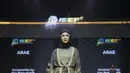 Indonesia Sharia Economic Festival (ISEF) 2021 telah sukses digelar oleh Bank Indonesia bersinergi dengan Indonesian Fashion Chamber dan Indonesia Halal Lifestyle Centre (IHLC) sejak 27-30 Oktober 2021 secara hybrid di Jakarta Convention Center (JCC) dan platform virtual ISEF 2021. (dok/ISEF/2021).