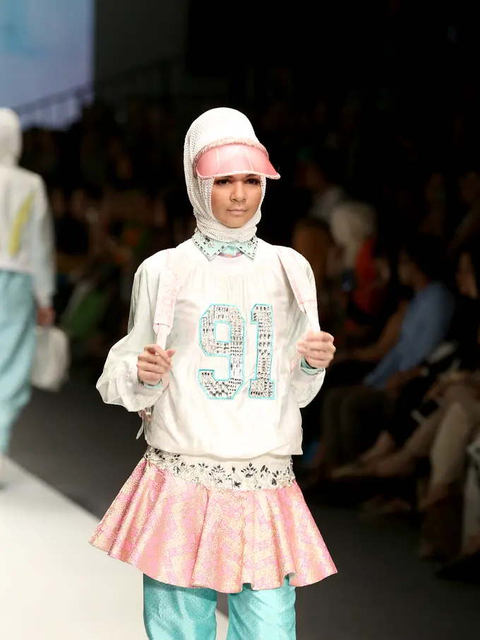 [Bintang] Jakarta Fashion Week