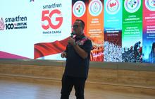 Smartfren Rilis Paket Terbaru Unlimited Suka-suka