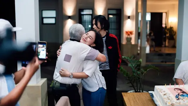 7 Potret Rumah Baru Rossa Untuk Orang Tuanya, Harganya Ditaksir Capai Rp 20 Miliar