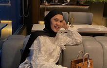 5 Potret Cantik Paula Verhoeven saat Mudik ke Semarang, Tampil Modis dan Kece Badai di Setiap Kesempatan