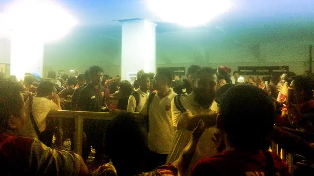 Suporter PSM 