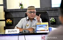 Pemkab Gorontalo Ajak Masyarakat Doa dan Zikir Sambut Malam Tahun Baru 2026