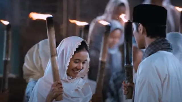 Di Bawah Lindungan Kabah (youtube/Mdpictures)