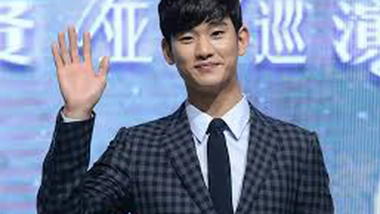 Gagal Konferensi Pers di Indonesia, Kim Soo Hyun Minta Maaf