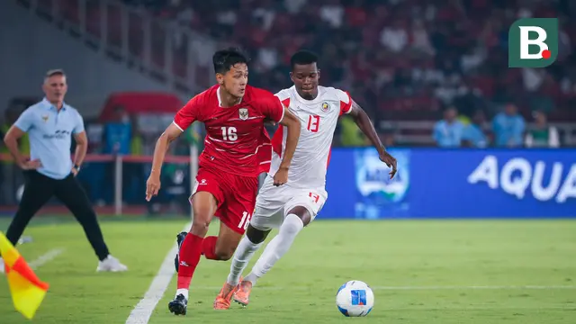 Foto: Timnas Indonesia Sapu Bersih FIFA Matchday, Skuad Garuda Siap Terbang Tinggi Bersama John Herdman