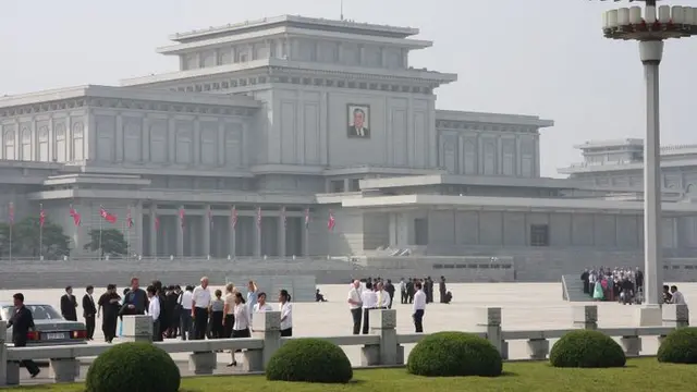 Istana Matahari Kumsusan