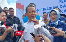 Menteri Bahlil: Indonesia dan Malaysia Sedang Bangun Konsep Kelola Blok Ambalat