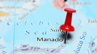 Lagi, Manado Didarati 2.000 Wisman Asal Tiongkok