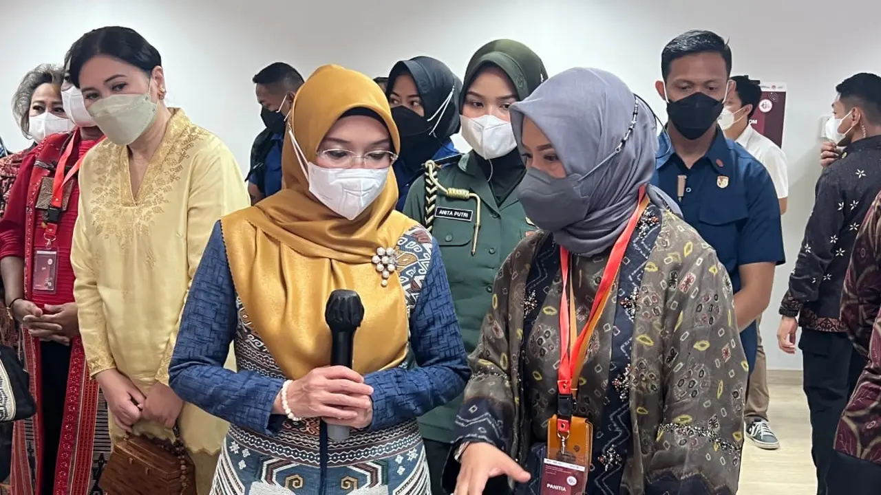 Surveyor Indonesia Memberikan Pelatihan Sertifikasi Tingkat Komponen Dalam Negeri