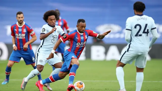 Pemain Chelsea, Willian