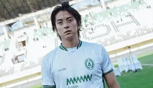 Cerita Hiromu Tanaka: Dilirik Klub Indonesia 3 Tahun Lalu, Kini Siap Jadi Andalan PSS di BRI Super League