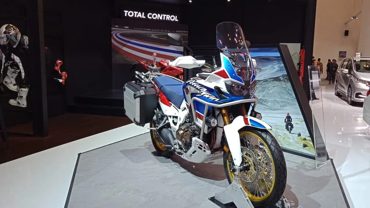 Honda CRF1000L Africa Twin Adventure
