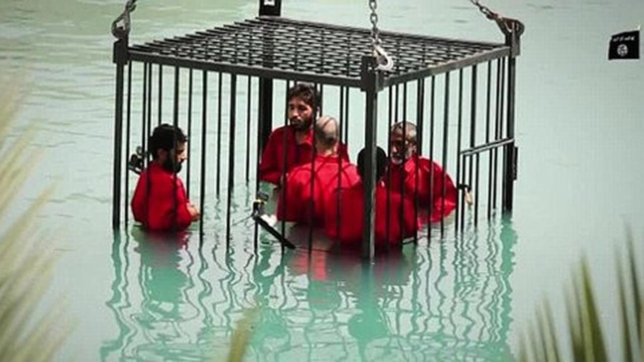 Lima cara eksekusi sadis ISIS bikin geger dunia