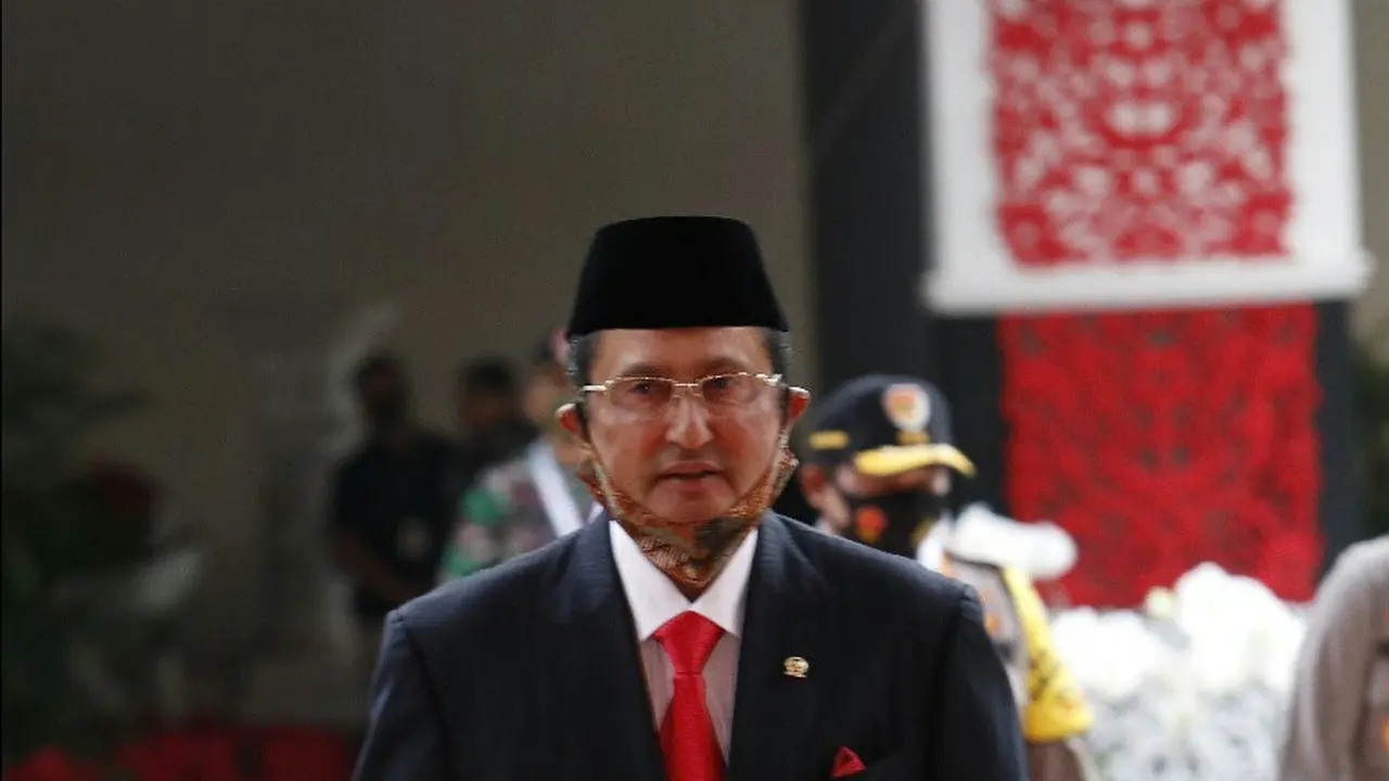 Wakil Ketua MPR Fadel Muhammad