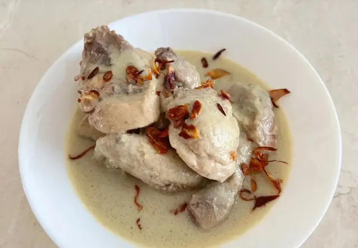 Rekomendasi Hidangan Pagi Hari Setelah Salat Idul Fitri, Bisa Coba Sajian Tanpa Santan Ini