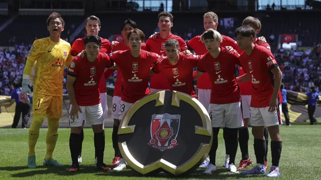 Foto: Penampilan Wakil Asia Pertama di Piala Dunia Antarklub 2025, Tampilkan Kekompakan Suporter