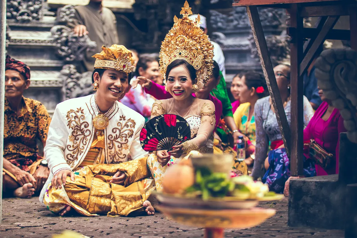 pernikahan adat