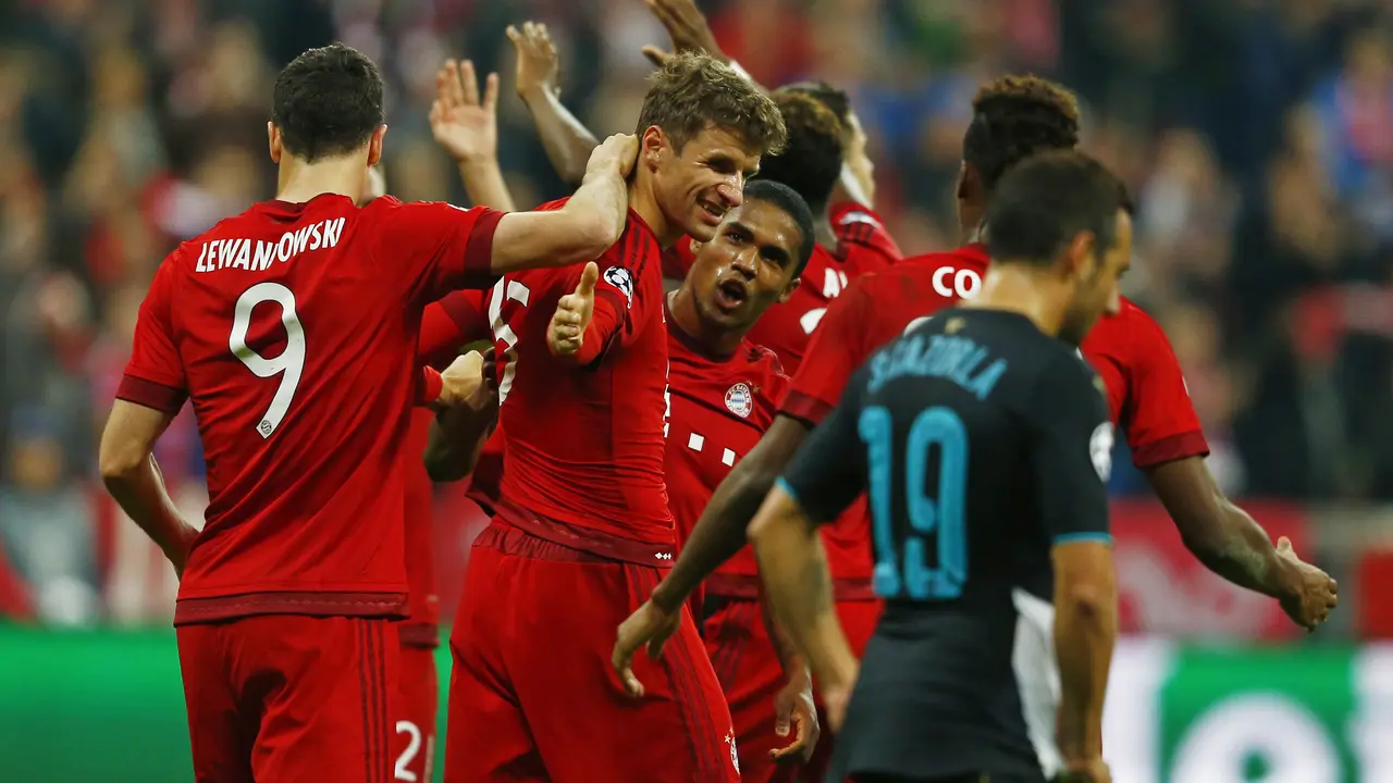 Bayern Munchen
