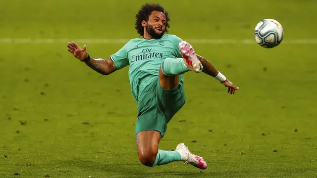 Real Madrid Taklukkan Espanyol