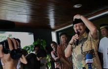 Jaksa Agung: Kasus Sisminbakum dihentikan