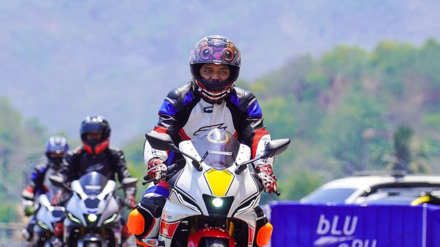 FOTO Shell bLU cRU Yamaha Endurance Festival 2023